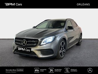 Photo Mercedes GLA 136ch Fascination 7G-DCT Euro6c