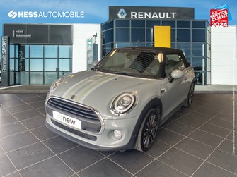 Photo Mini Cabrio Cabrio One 102ch Heddon Street 5cv Euro6d-T
