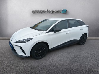 Photo MG  EV 170ch - 51kWh MY23