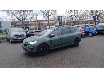 Photo Dacia Jogger ECO-G 100 7 places Extreme +