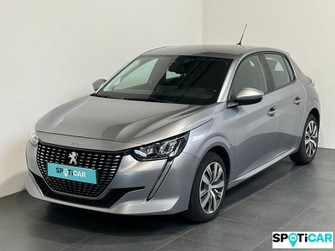 Photo Peugeot 208 1.5 BlueHDi 100ch S&S Active