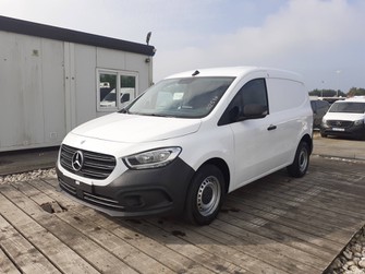 Photo Mercedes Citan 110 CDI Long First