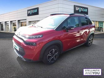 Photo Citroen C3 Aircross PureTech 110 S&S BVM6 Feel Pack