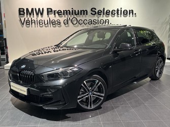 Photo Bmw Serie 1 Série 1 120iA 178ch M Sport DKG7 9cv