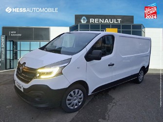 Photo Renault Trafic Fg L2H1 1300 2.0 dCi 120ch Grand Confort E6