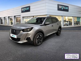 Photo Peugeot 2008 Electrique 136 ch Allure