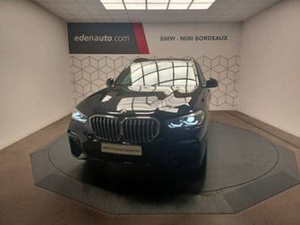 Photo Bmw X5 xDrive30d 286 ch BVA8 M Sport