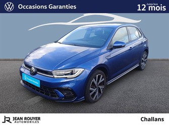 Photo Volkswagen Polo Polo 1.0 TSI 95 S&S BVM5