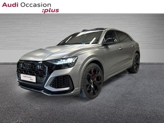 Photo Audi Q8 4.0 V8 BiTFSI 600ch mHEV quattro Tiptronic 8