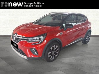 Photo Renault Captur TCe 90 Techno