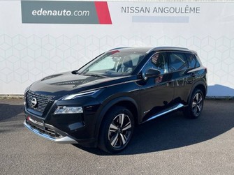 Photo Nissan X Trail e-POWER 213 ch e-4ORCE 5 Places Tekna