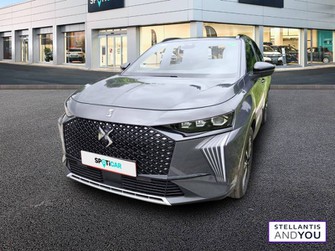 Photo DS 7 Crossback BlueHDi 130 EAT8 Etoile