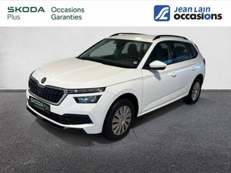 Photo Skoda Kamiq 1.0 TSI Evo 110 ch DSG7 Active