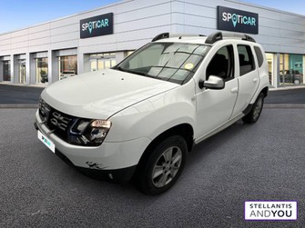 Photo Dacia Duster dCi 110 4x2 Prestige Edition 2016