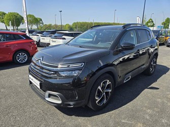 Photo Citroen C5 Aircross PureTech 130 S&S BVM6 Shine
