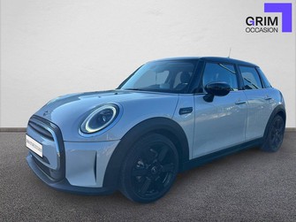 Photo Mini Cooper HATCH 5 PORTES F55 LCI II Hatch 5 Portes Cooper 136 ch DKG7