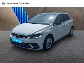 Photo Volkswagen Polo 1.0 TSI 116ch Style DSG7