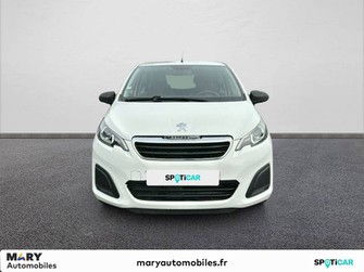 Photo Peugeot 108 VTi 72ch BVM5 Access