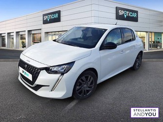 Photo Peugeot 208 PureTech 100 S&S BVM6 Style