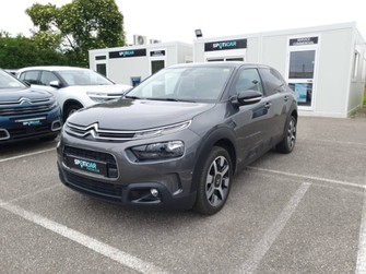 Photo Citroen C4 Cactus PureTech 110ch S&S Shine E6.d 6cv