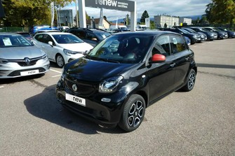 Photo Smart Forfour Forfour 0.9 90 ch S&S BA6
