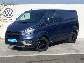 Photo Ford Transit Custom FOURGON TRANSIT CUSTOM FOURGON 300 L1H1 2.0 ECOBLUE 130