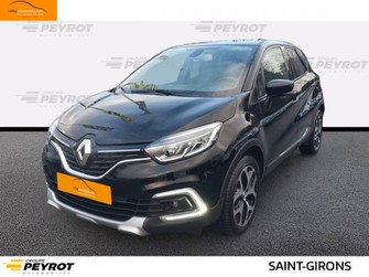 Photo Renault Captur dCi 90 Energy Intens