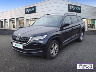 Photo Skoda Kodiaq 2.0 TDI 150 SCR DSG7 7pl Business