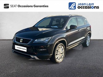 Photo Seat Ateca 2.0 TDI 190 ch Start/Stop DSG7 4Drive Xcellence