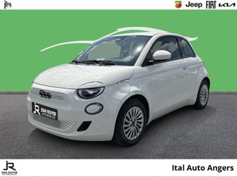 Photo Fiat 500e 95ch Action