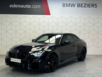 Photo Bmw Serie 2 Coupe Serie 2 M2 Coupe 460 ch BVA8