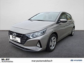 Photo Hyundai i20 1.2 84 Initia