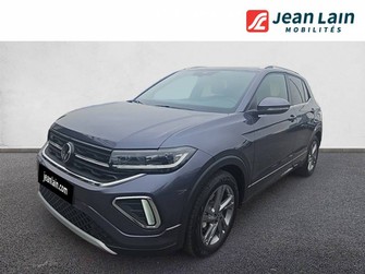 Photo Volkswagen T-Cross 1.5 TSI 150 Start/Stop DSG7 R-Line