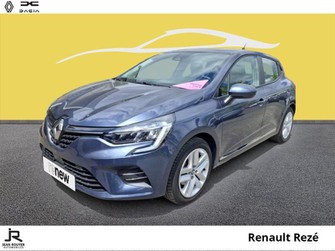 Photo Renault Clio 1.6 E-Tech hybride 140ch Zen -21N