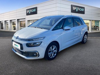 Photo Citroen C4 Picasso PureTech 130ch Feel S&S EAT6