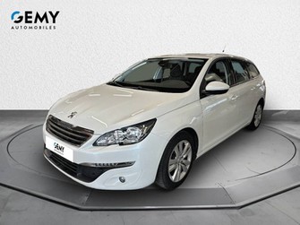 Photo Peugeot 308 SW 1.2 PureTech 110ch S&S BVM5 Active Business