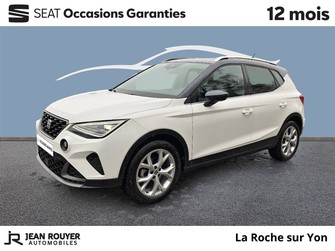 Photo Seat Arona Arona 1.0 EcoTSI 110 ch Start/Stop DSG7