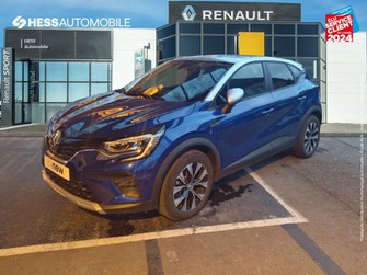 Photo Renault Captur 1.6 E-Tech hybride 145ch Evolution