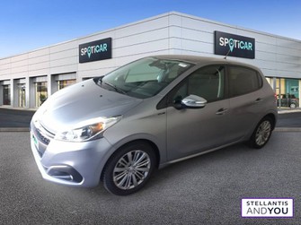 Photo Peugeot 208 BlueHDi 100ch S&S BVM5 Signature