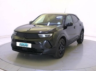Photo Opel Mokka 1.2 Turbo 100 ch BVM6 - GS