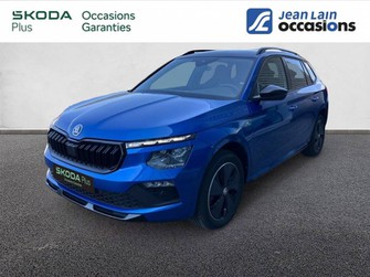 Photo Skoda Kamiq 1.0 TSI Evo 2 116 ch DSG7 Monte Carlo