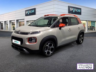 Photo Citroen C3 Aircross PureTech 110 S&S BVM6 Shine