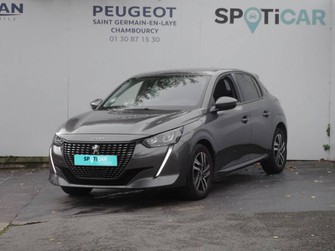 Photo Peugeot 208 208 PureTech 130 S&S EAT8