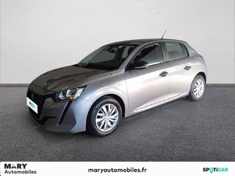 Photo Peugeot 208 PureTech 75 S&S BVM5 Like