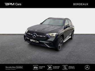 Photo Mercedes GLC e Hybrid 333ch AMG Line 4Matic 9G-Tronic