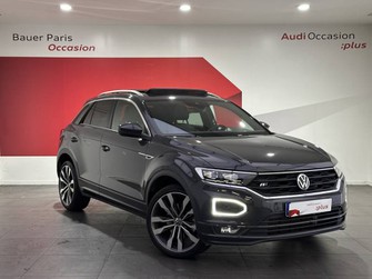 Photo Volkswagen T-Roc 1.5 TSI 150 EVO Start/Stop DSG7 R-Line
