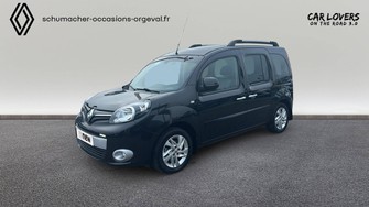 Photo Renault Kangoo Kangoo Blue dCi 115