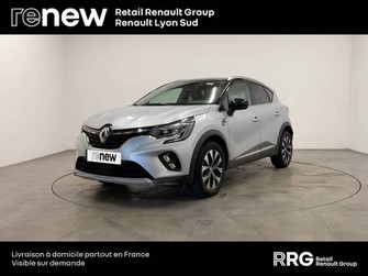 Photo Renault Captur Captur mild hybrid 160 EDC