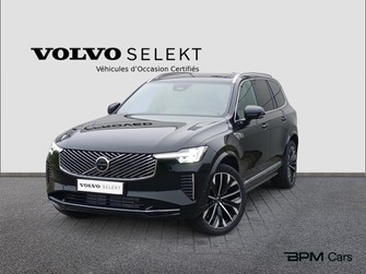 Photo Volvo XC90 T8 AWD 310 + 145ch Ultra Style Chrome Geartronic
