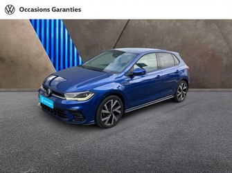 Photo Volkswagen Polo 1.0 TSI 110ch R-Line DSG7